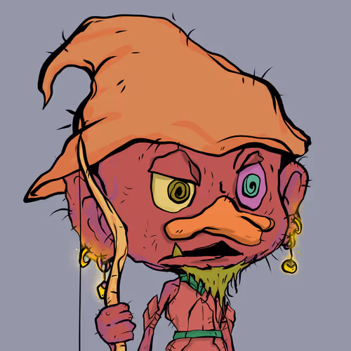 Trolls NFT #2731