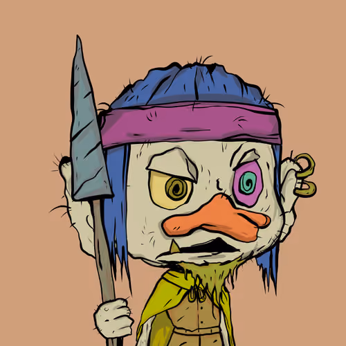 Trolls NFT #6228