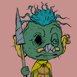Trolls NFT #4531