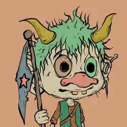Trolls NFT #4983