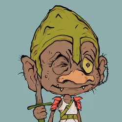 Trolls NFT #7882