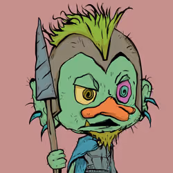Trolls NFT #6811