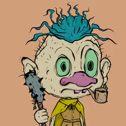 Trolls NFT #5794