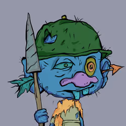 Trolls NFT #7331