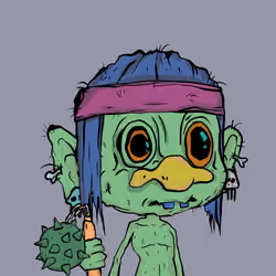Trolls NFT #1955