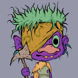 Trolls NFT #4915