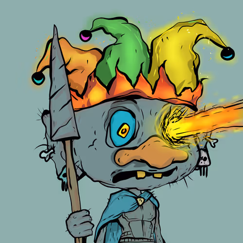Troll Townwtf