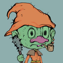 Trolls NFT #1219