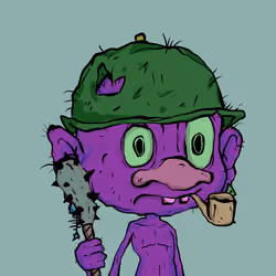 Trolls NFT #7942