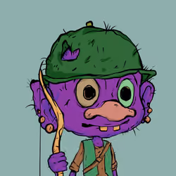Trolls NFT #8647