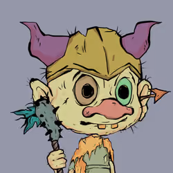 Trolls NFT #1354
