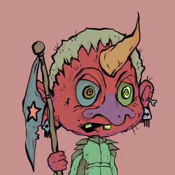 Trolls NFT #4275