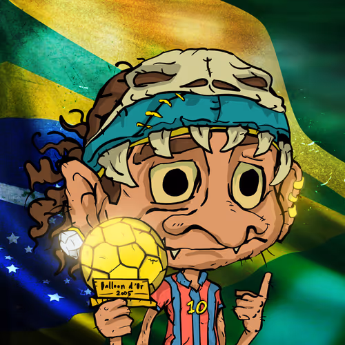 Trolls NFT #258