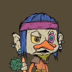 Trolls NFT #1467