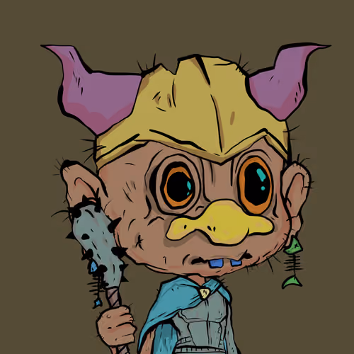 Trolls NFT #9994