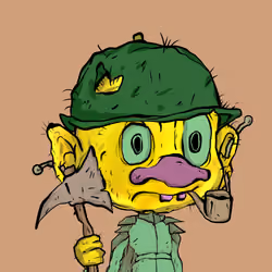 Trolls NFT #1168