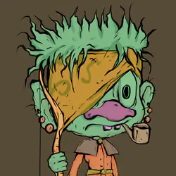 Trolls NFT #2915