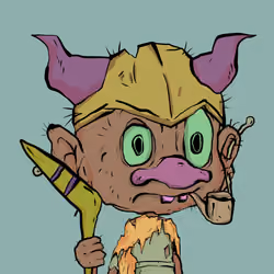 Trolls NFT #4314