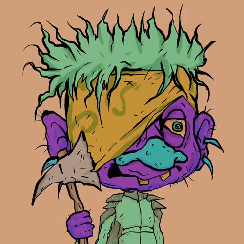 Trolls NFT #5659