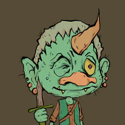 Trolls NFT #8932