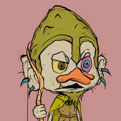 Trolls NFT #7237