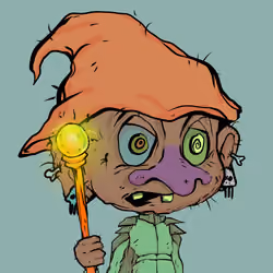 Trolls NFT #4848