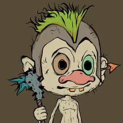 Trolls NFT #9761