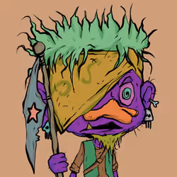 Trolls NFT #7099