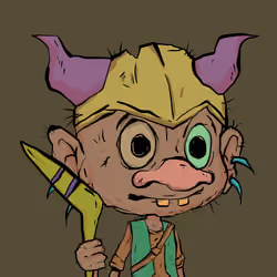 Trolls NFT #4620