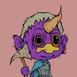 Trolls NFT #3281