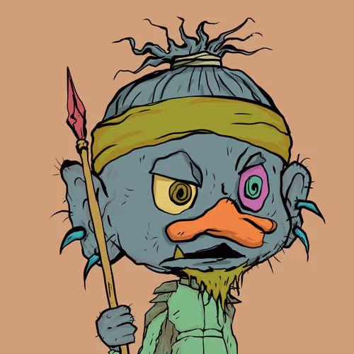 Trolls NFT #9790