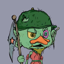 Trolls NFT #7089