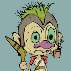 Trolls NFT #2546