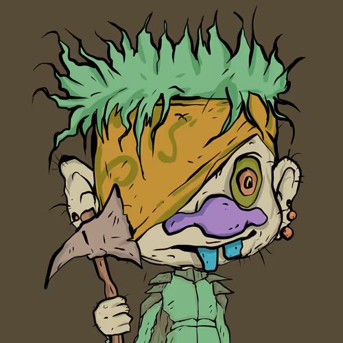 Troll Townwtf