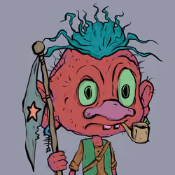 Trolls NFT #8212