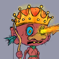 Trolls NFT #7552