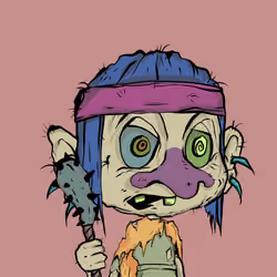 Trolls NFT #5024