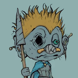 Trolls NFT #9697