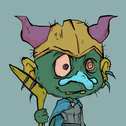 Trolls NFT #5198