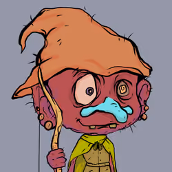 Trolls NFT #1899