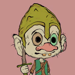 Trolls NFT #5584