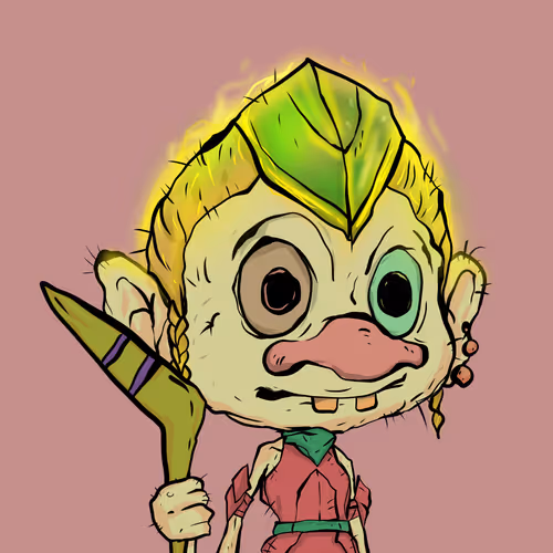 Trolls NFT #9979