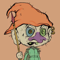 Trolls NFT #4456