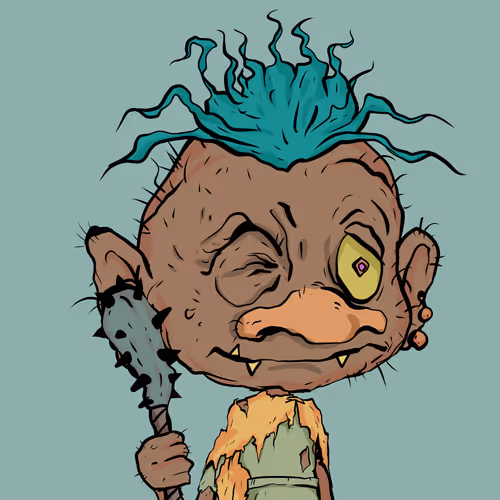 Troll Townwtf