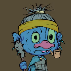 Trolls NFT #1960