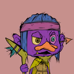 Trolls NFT #4104