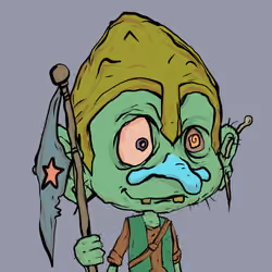 Trolls NFT #8205
