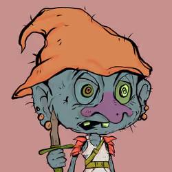Trolls NFT #7880