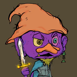 Trolls NFT #6414