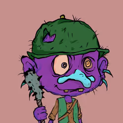 Trolls NFT #8714